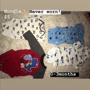 Tractor/ Dinosaur bundle!